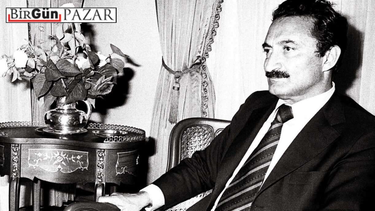 Bülent Ecevit : Le poète-premier ministre qui a réconcilié Islam et humanismeBülent Ecevit : Homme d’État.
